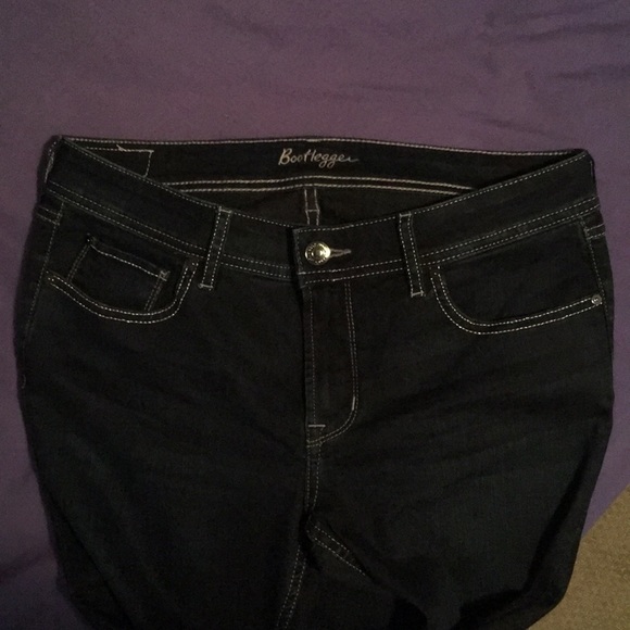 Bootlegger Jeans - Picture 2 of 7